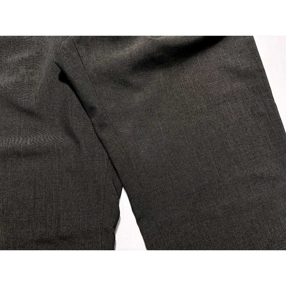 Bluffworks Pants Relaxed Dark Gray Work Performance Golf Mens 36x36 (Act. 36x34) - Picture 5 of 16
